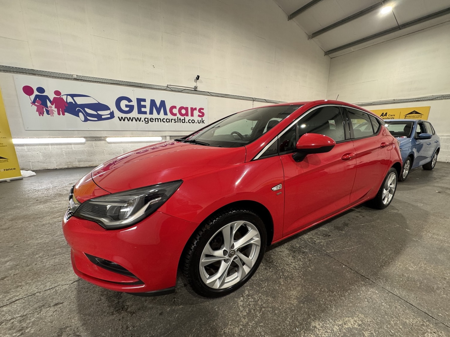 Used Vauxhall Astra 2016 for sale - 76963335: Photo 13