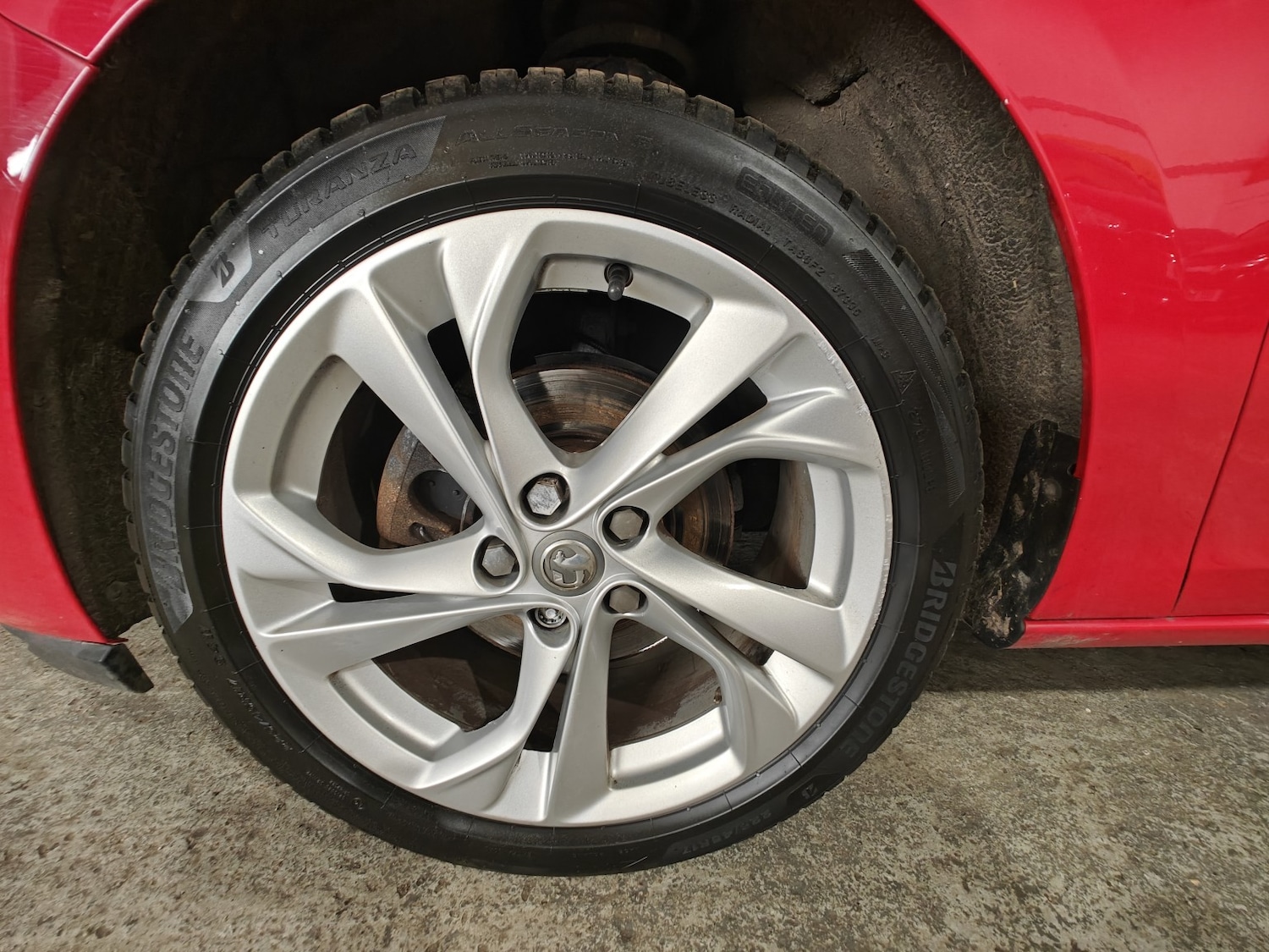 Used Vauxhall Astra 2016 for sale - 76963335: Photo 14