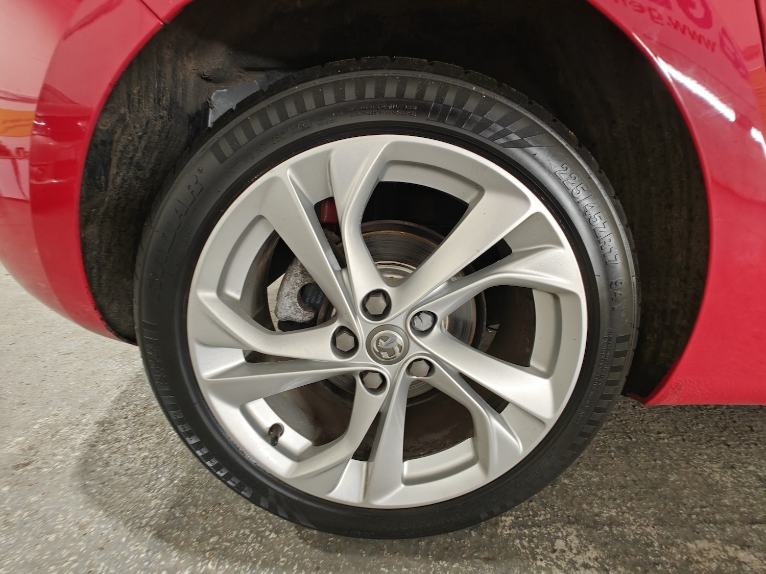 Used Vauxhall Astra 2016 for sale - 76963335: Photo 16