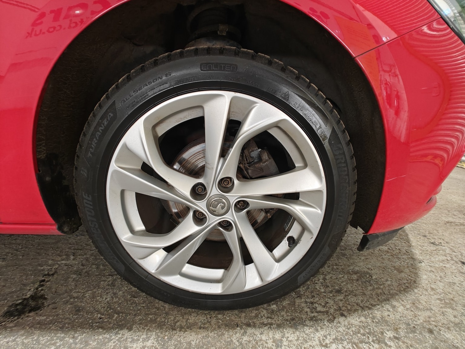 Used Vauxhall Astra 2016 for sale - 76963335: Photo 17