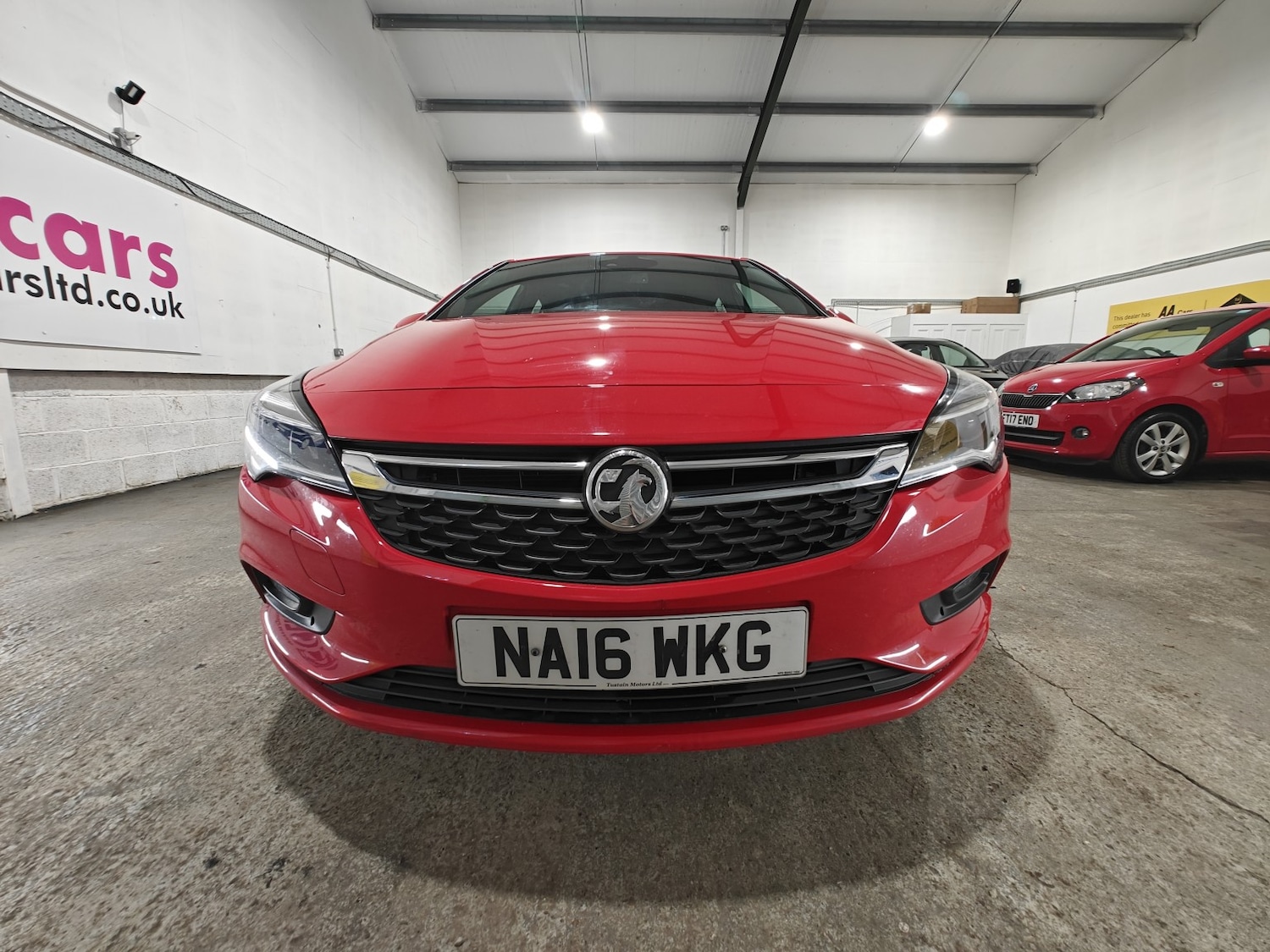 Used Vauxhall Astra 2016 for sale - 76963335: Photo 18