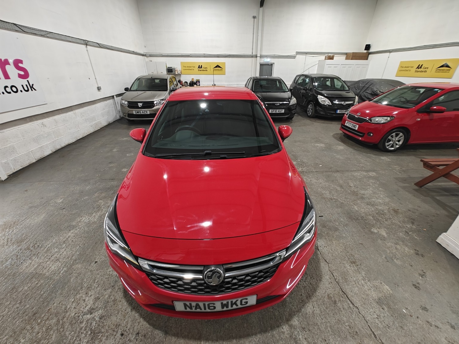 Used Vauxhall Astra 2016 for sale - 76963335: Photo 19