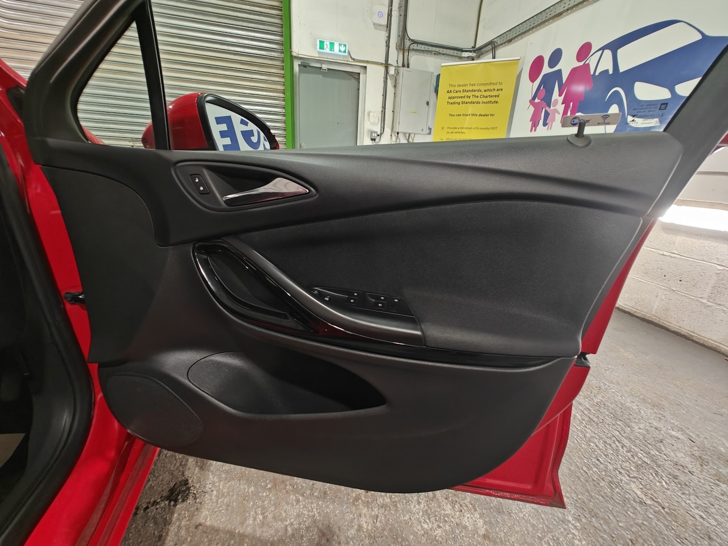 Used Vauxhall Astra 2016 for sale - 76963335: Photo 21