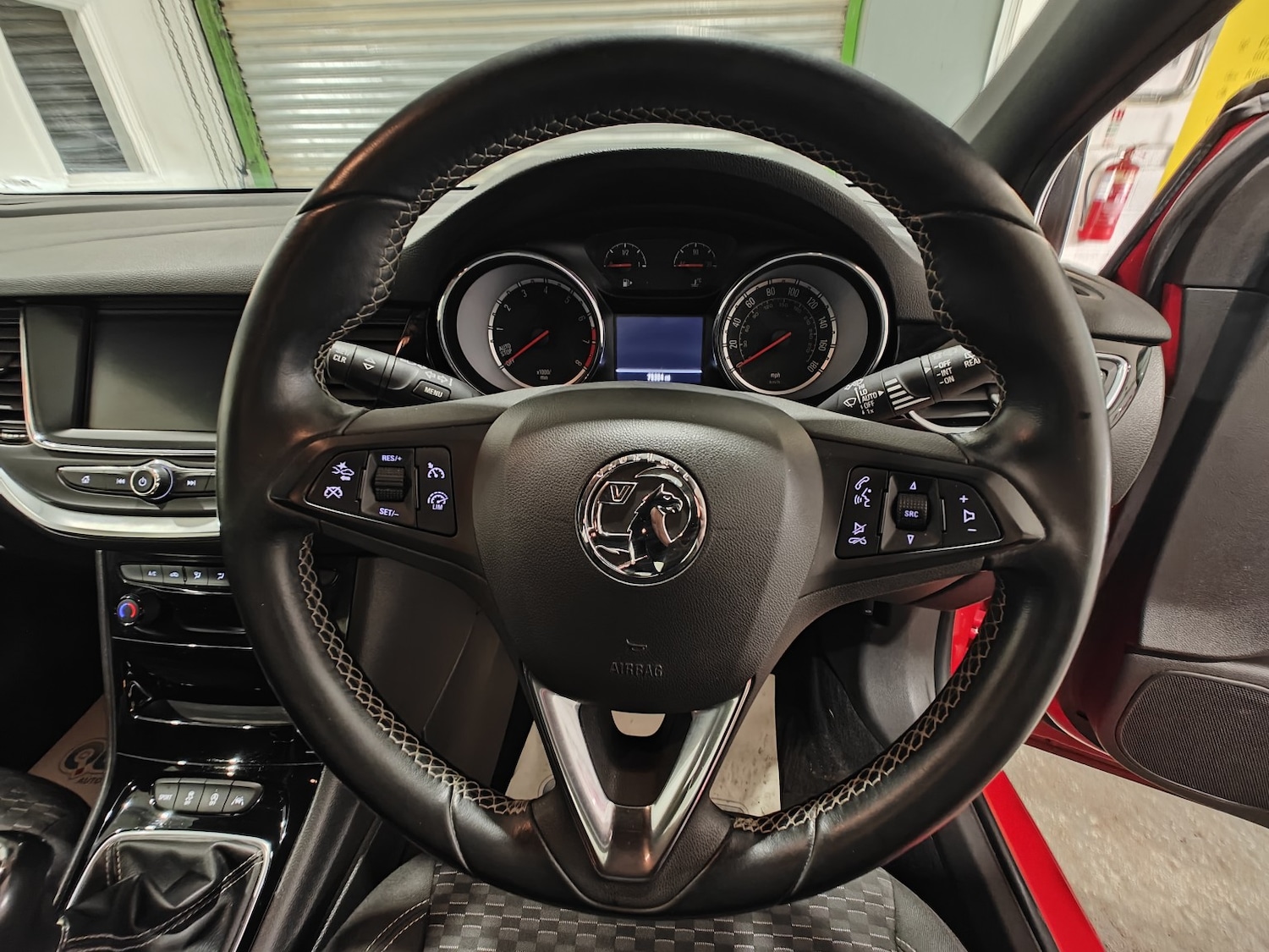 Used Vauxhall Astra 2016 for sale - 76963335: Photo 22