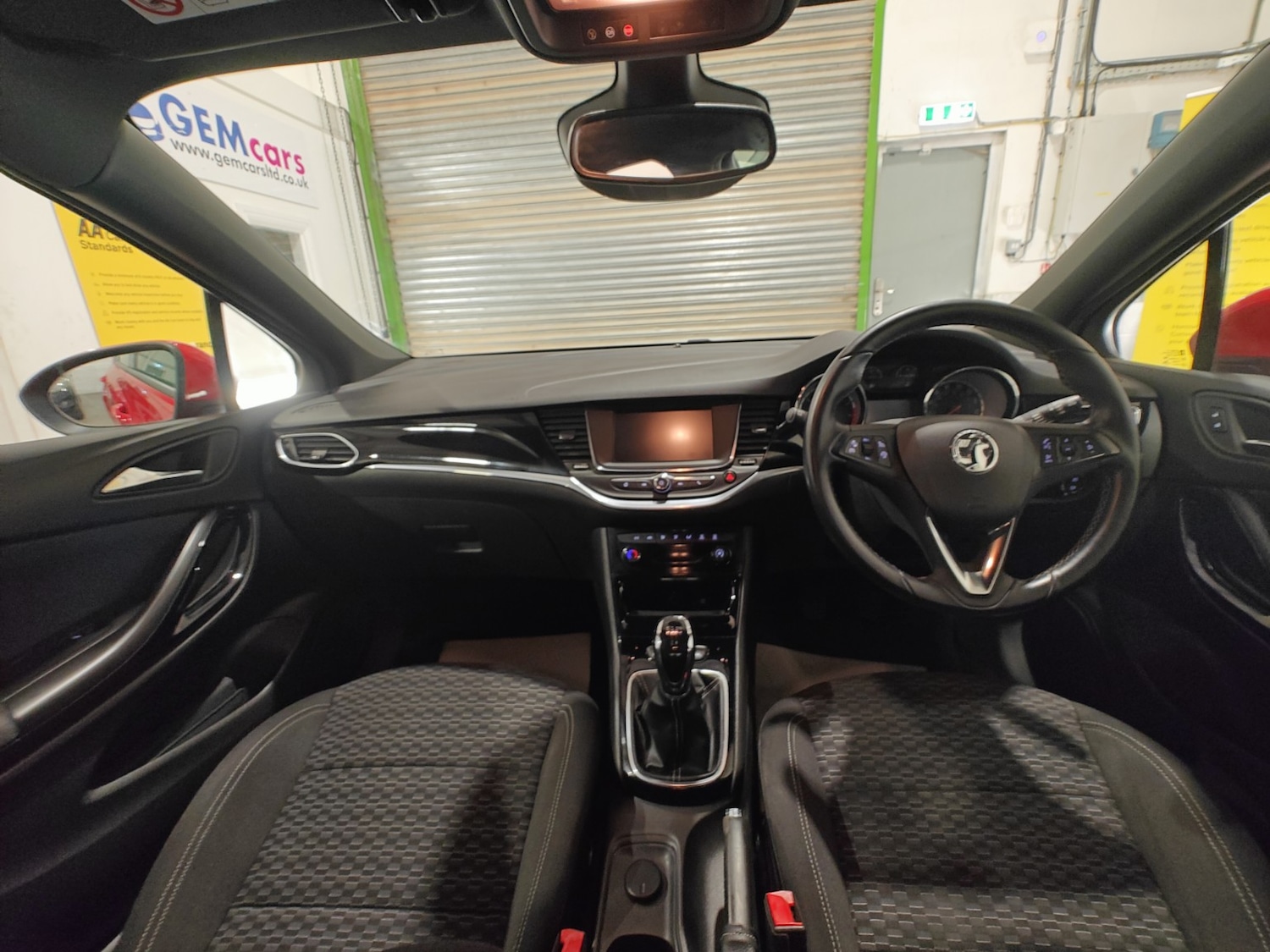 Used Vauxhall Astra 2016 for sale - 76963335: Photo 26