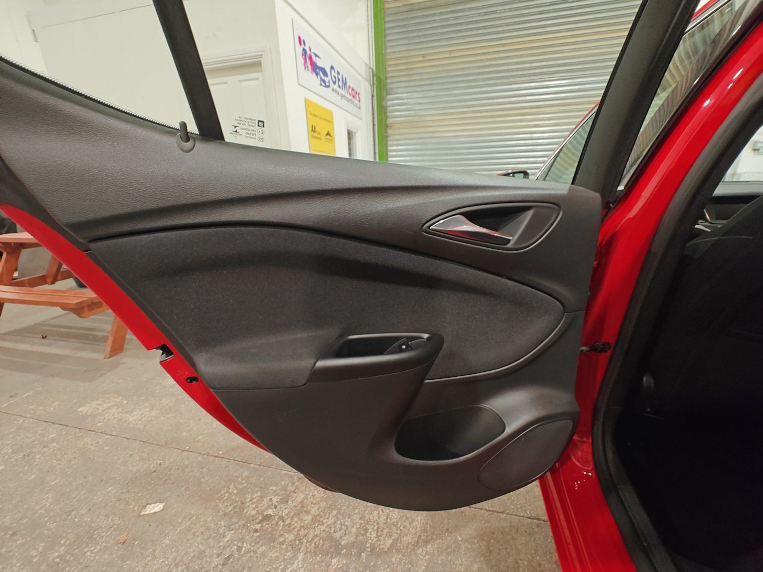 Used Vauxhall Astra 2016 for sale - 76963335: Photo 28