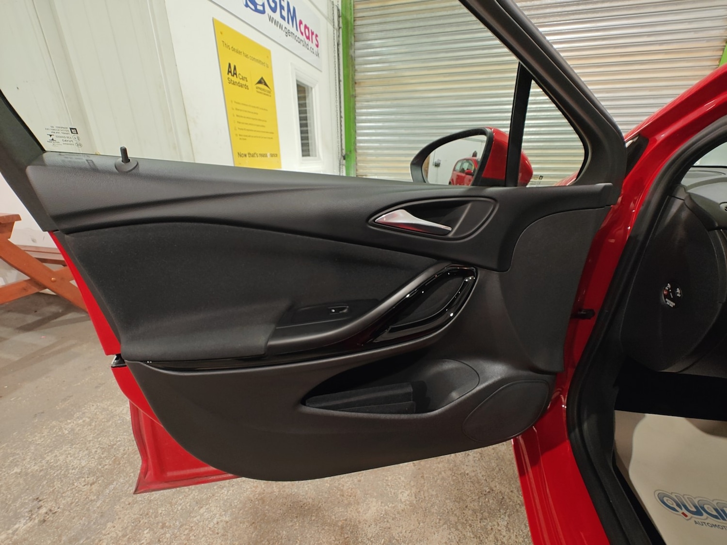 Used Vauxhall Astra 2016 for sale - 76963335: Photo 29