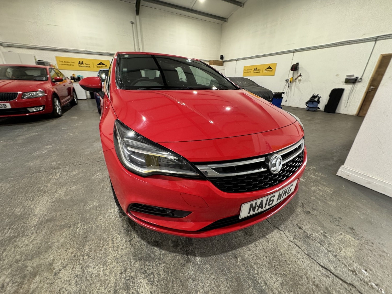 Used Vauxhall Astra 2016 for sale - 76963335: Photo 5