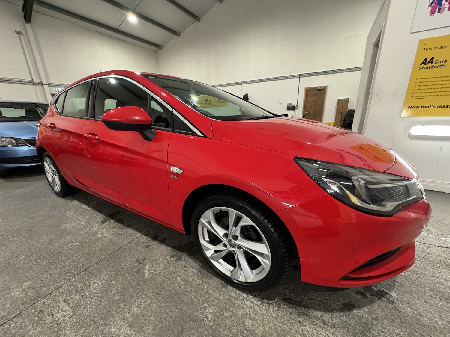 Used Vauxhall Astra 2016 for sale - 76963335: Photo 7