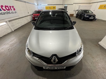 Used Renault Captur 2018 for sale - 76794283: Photo