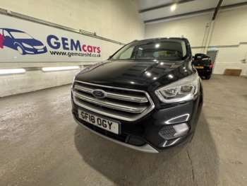 2018 - 1.5 TDCi Titanium 5-Door