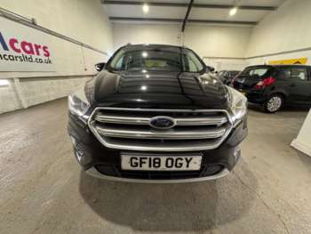 Used Ford Kuga 2018 for sale - 75266638: Photo