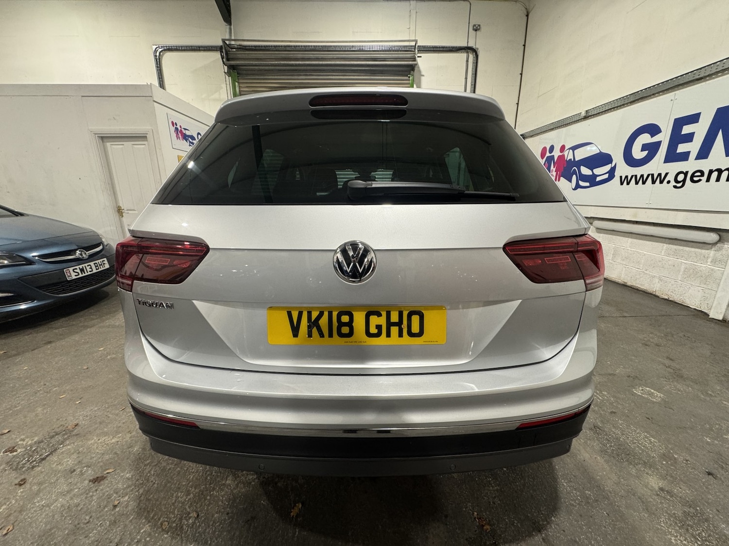 Used Volkswagen Tiguan 2018 for sale - 76817581: Photo 10