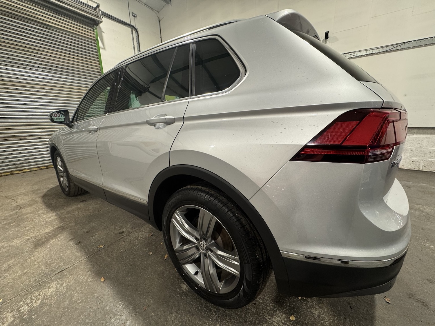 Used Volkswagen Tiguan 2018 for sale - 76817581: Photo 14