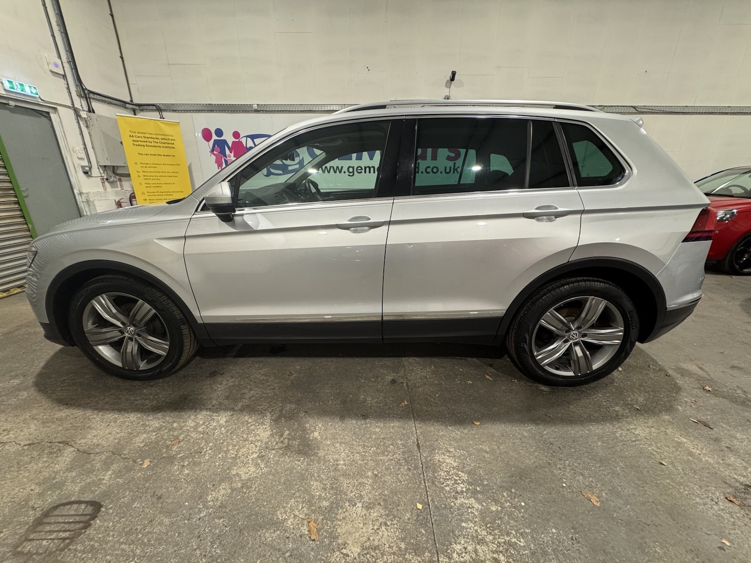 Used Volkswagen Tiguan 2018 for sale - 76817581: Photo 15