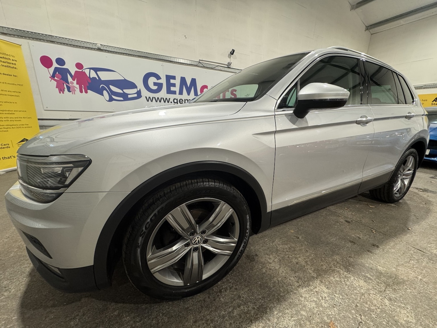 Used Volkswagen Tiguan 2018 for sale - 76817581: Photo 16