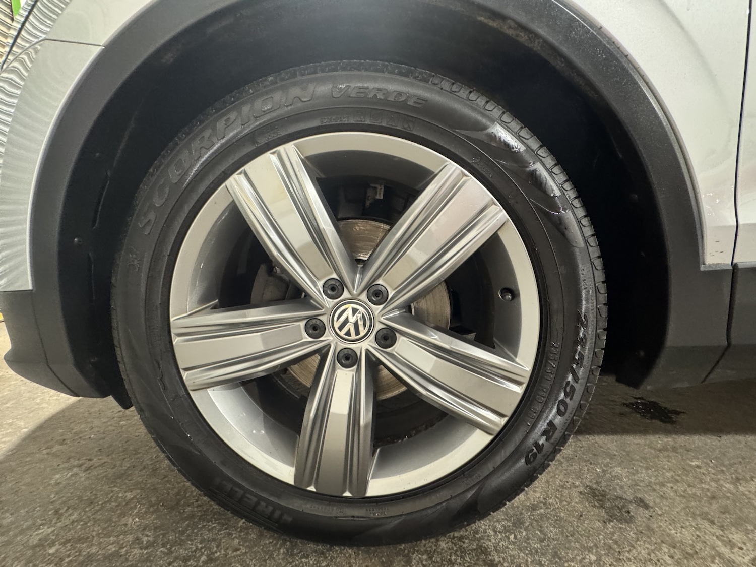 Used Volkswagen Tiguan 2018 for sale - 76817581: Photo 17