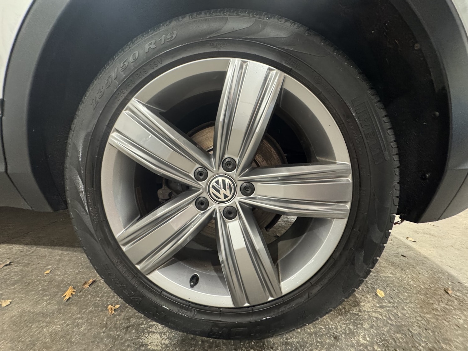 Used Volkswagen Tiguan 2018 for sale - 76817581: Photo 18