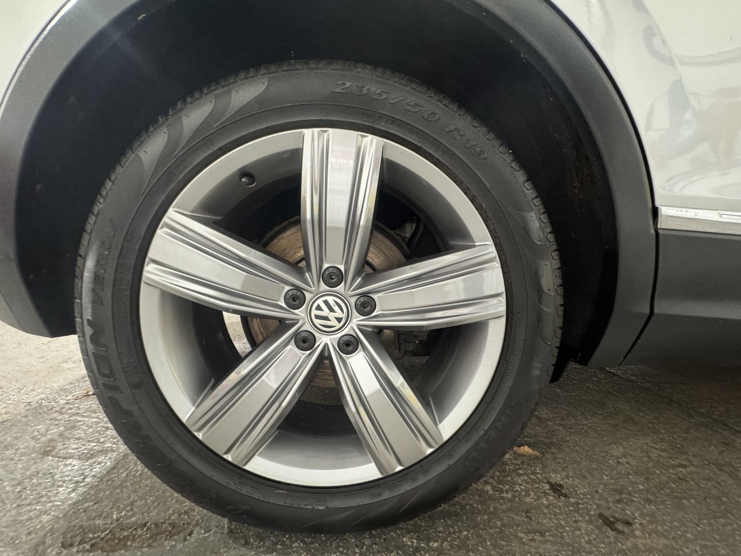 Used Volkswagen Tiguan 2018 for sale - 76817581: Photo 19