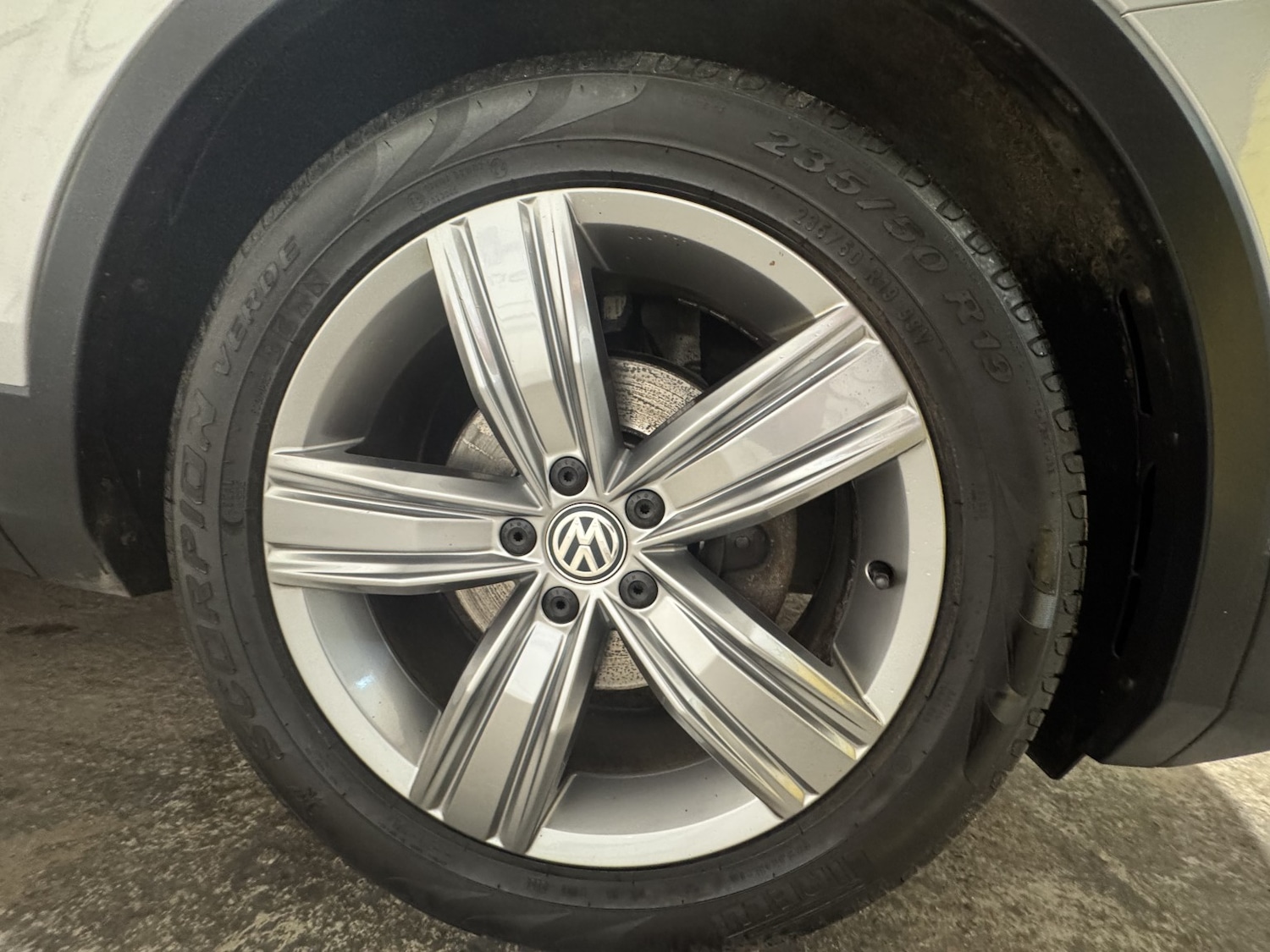 Used Volkswagen Tiguan 2018 for sale - 76817581: Photo 20