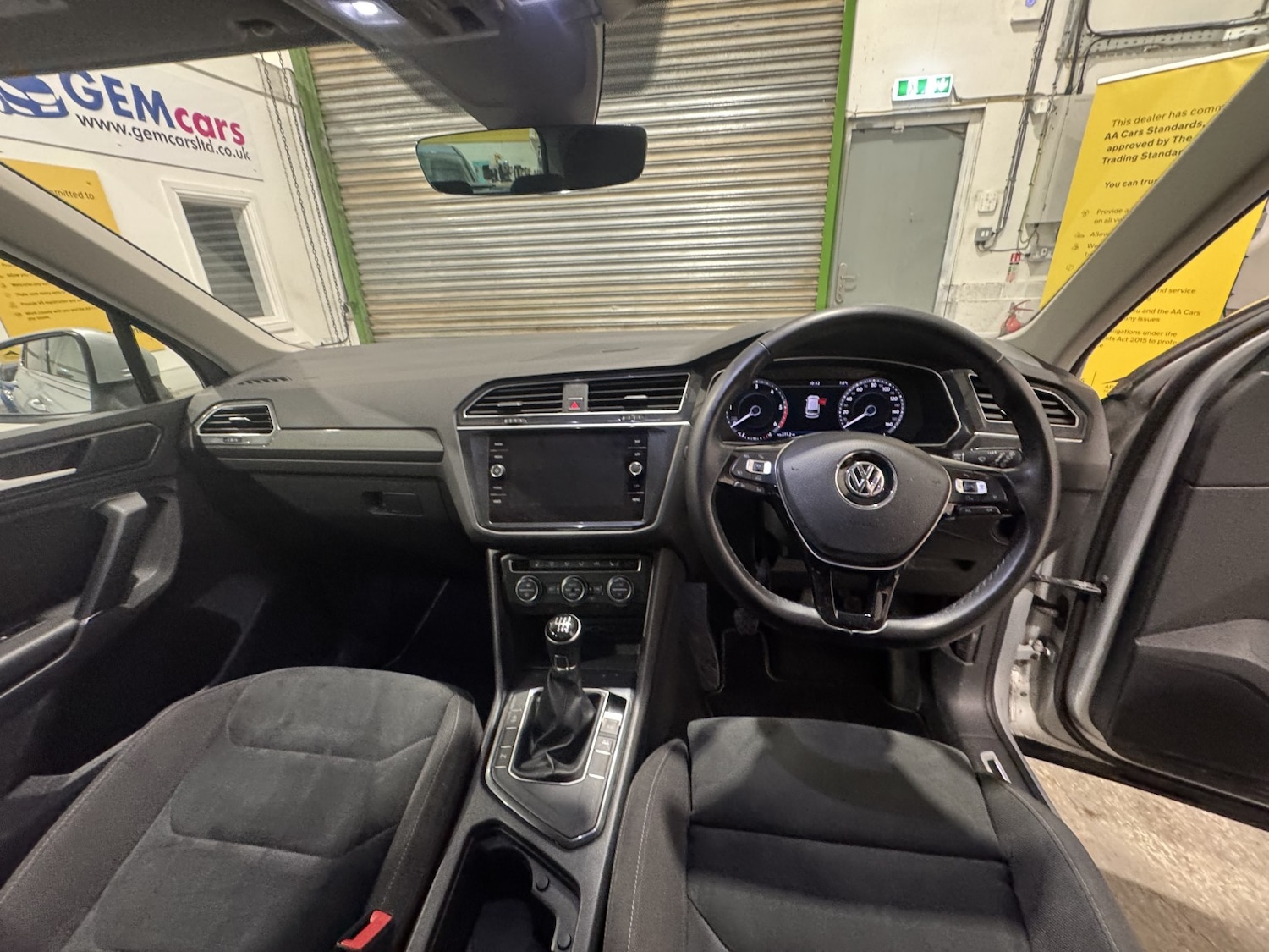 Used Volkswagen Tiguan 2018 for sale - 76817581: Photo 33