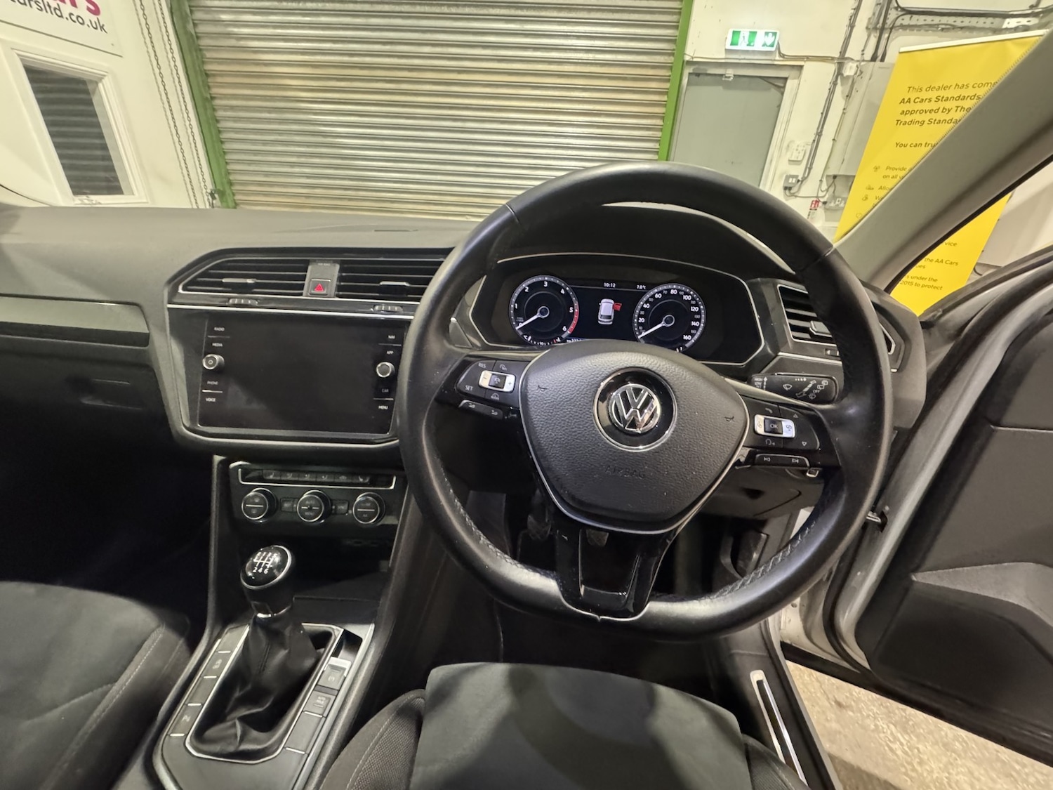 Used Volkswagen Tiguan 2018 for sale - 76817581: Photo 34