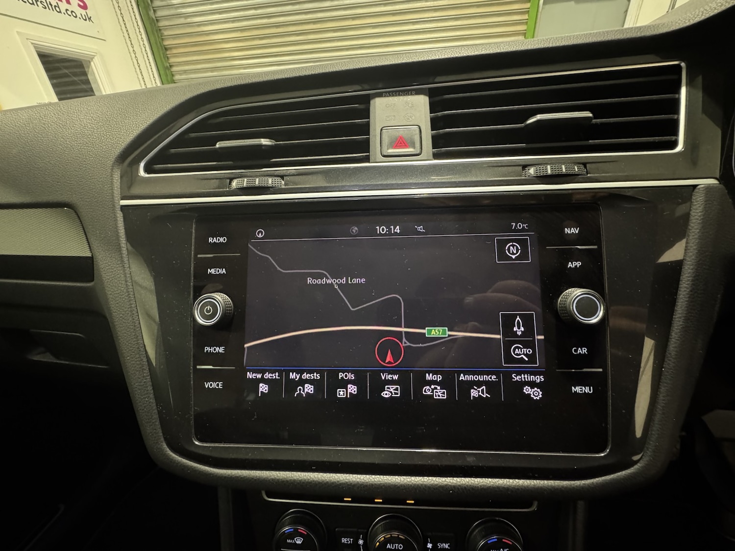 Used Volkswagen Tiguan 2018 for sale - 76817581: Photo 39