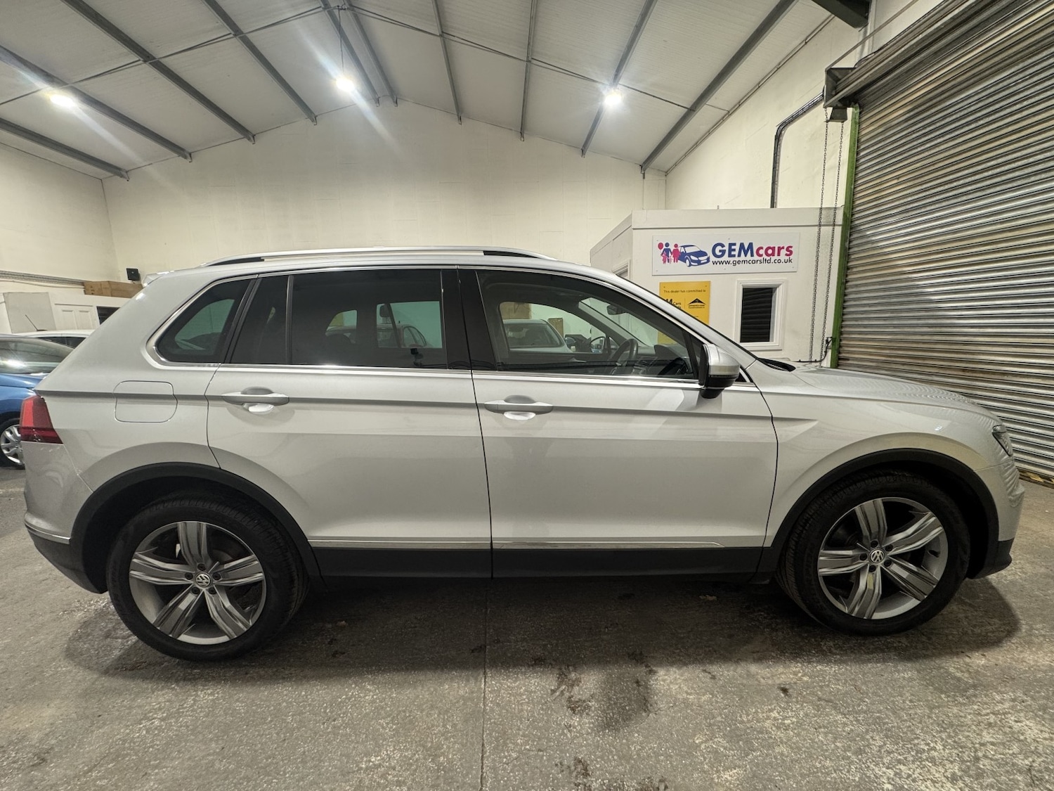 Used Volkswagen Tiguan 2018 for sale - 76817581: Photo 7