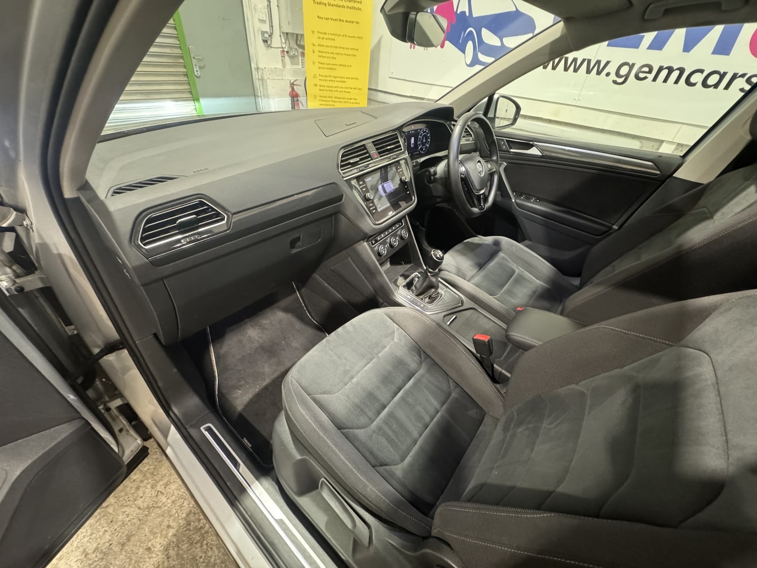 Used Volkswagen Tiguan 2018 for sale - 76817581: Photo 76