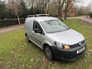 Volkswagen Caddy feature image