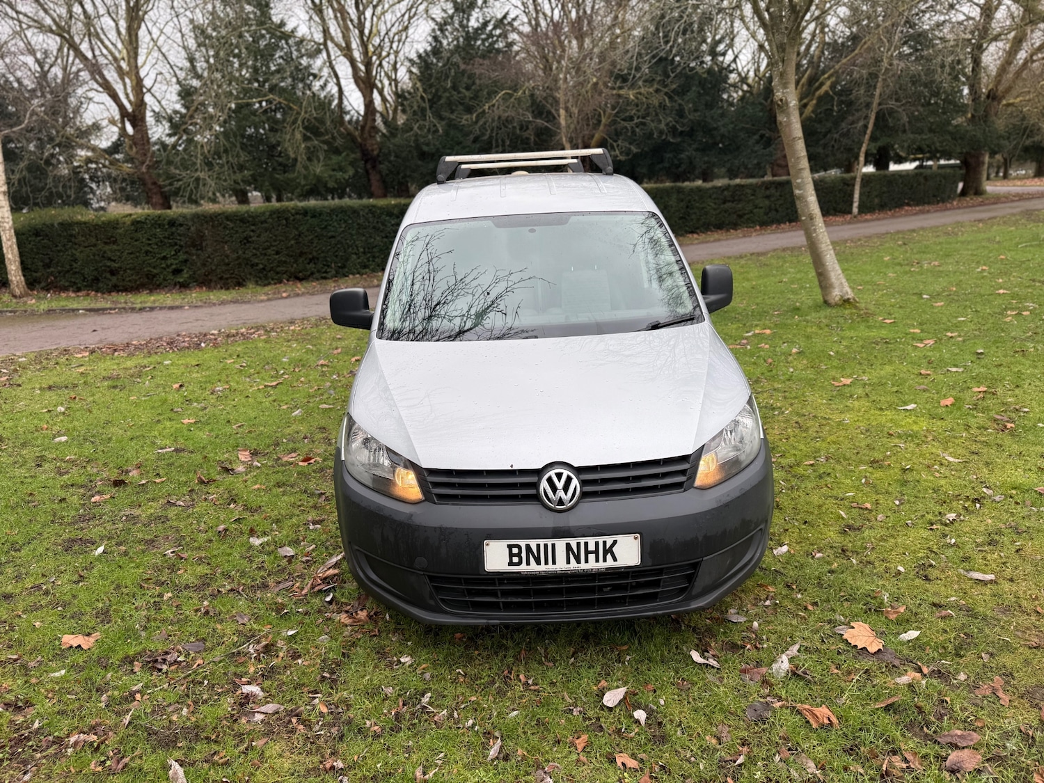 Used Volkswagen Caddy 2011 for sale - 77398925: Photo 2