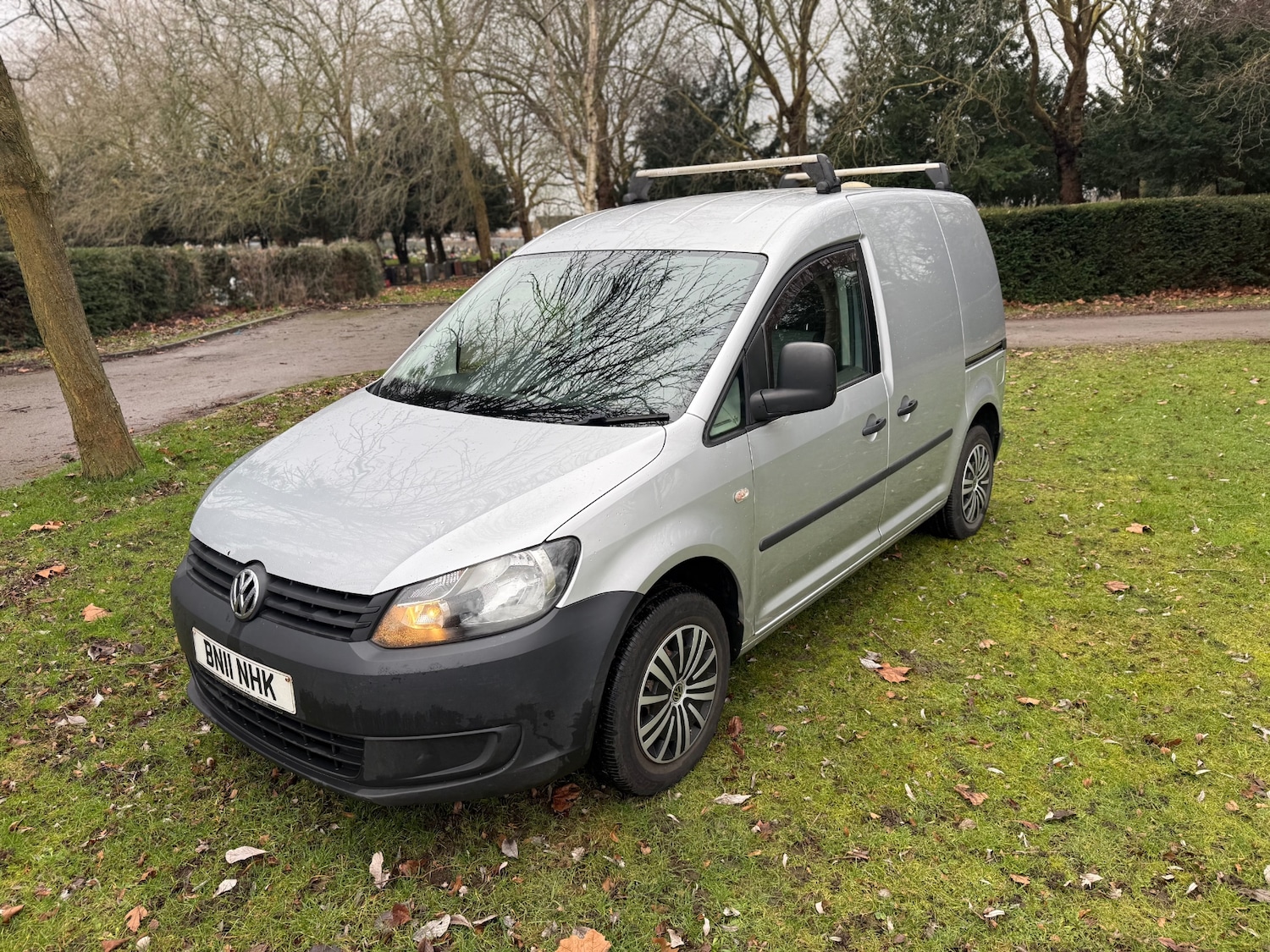 Used Volkswagen Caddy 2011 for sale - 77398925: Photo 3