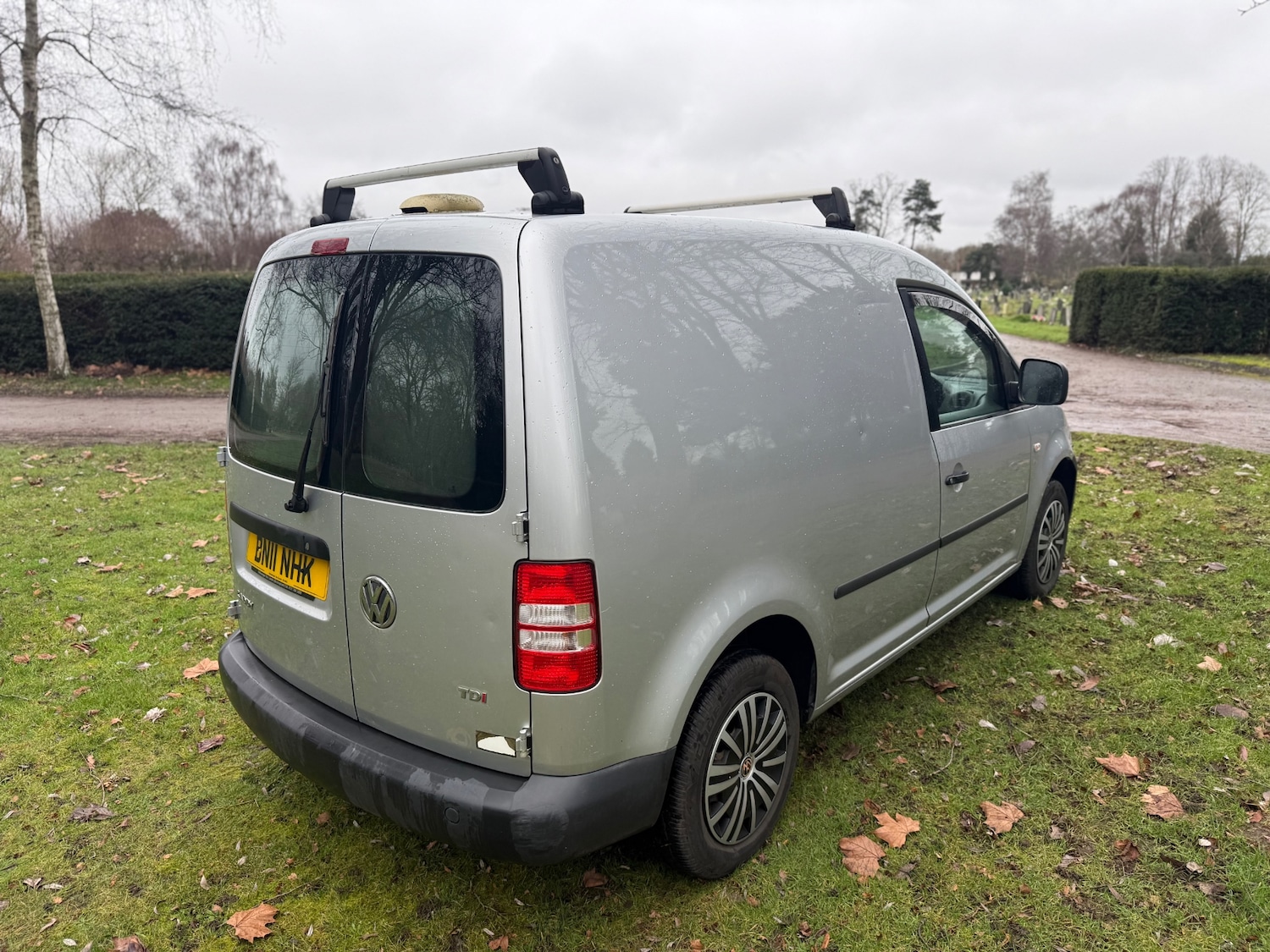 Used Volkswagen Caddy 2011 for sale - 77398925: Photo 5