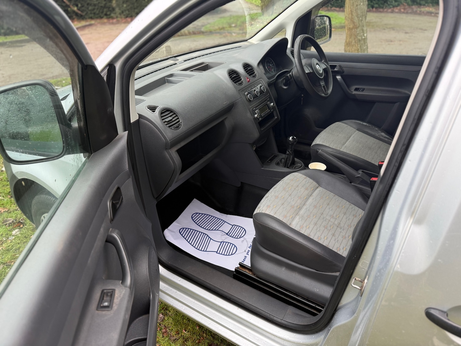 Used Volkswagen Caddy 2011 for sale - 77398925: Photo 6