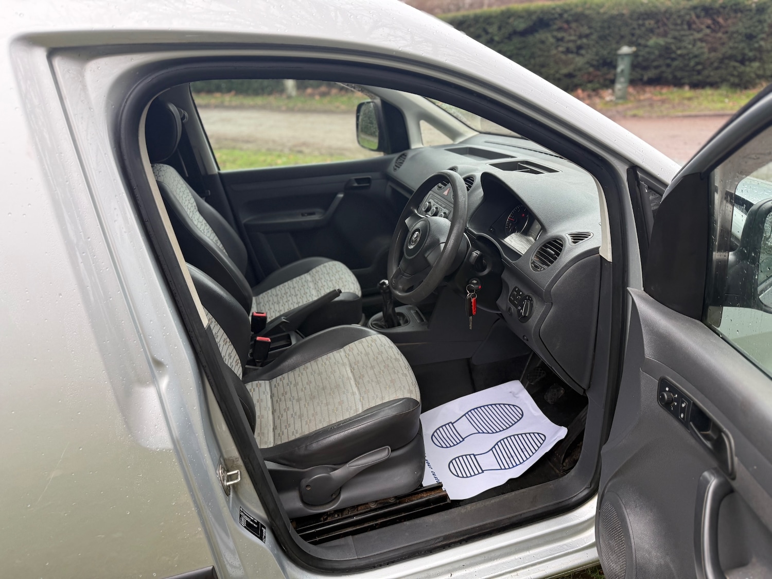 Used Volkswagen Caddy 2011 for sale - 77398925: Photo 7