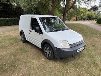 Used Ford Transit Connect 2008 for sale - 75584653: Photo