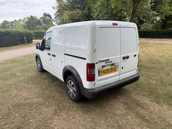 Used Ford Transit Connect 2008 for sale - 75584653: Photo