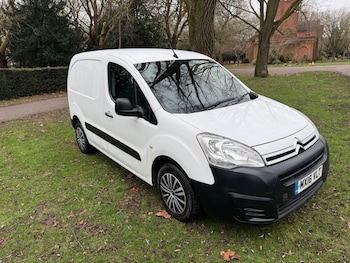 Citroen Berlingo feature image