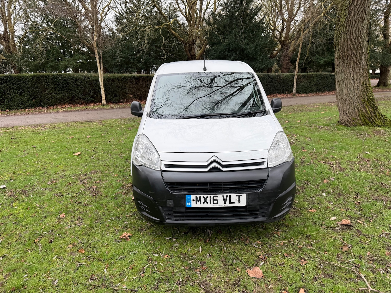 Used Citroen Berlingo 2016 for sale - 77530354: Photo 2