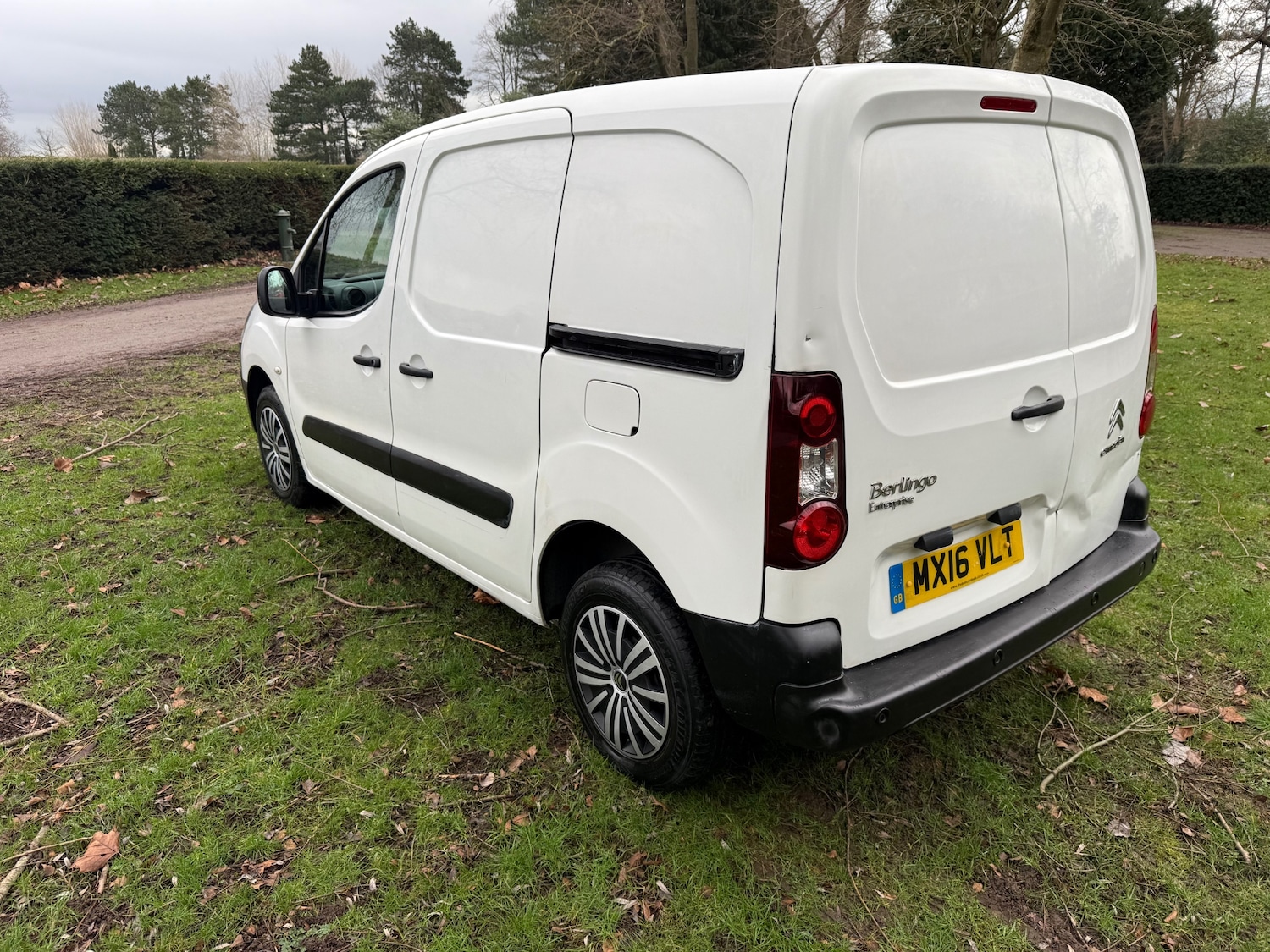 Used Citroen Berlingo 2016 for sale - 77530354: Photo 4