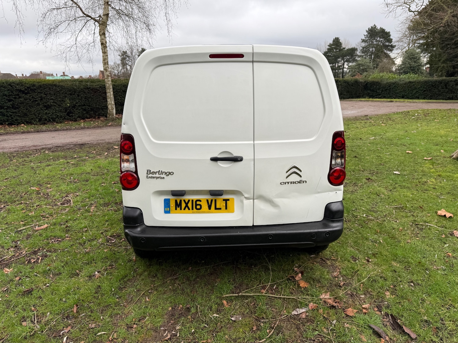 Used Citroen Berlingo 2016 for sale - 77530354: Photo 5