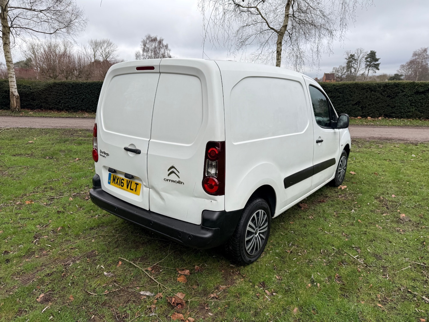 Used Citroen Berlingo 2016 for sale - 77530354: Photo 6
