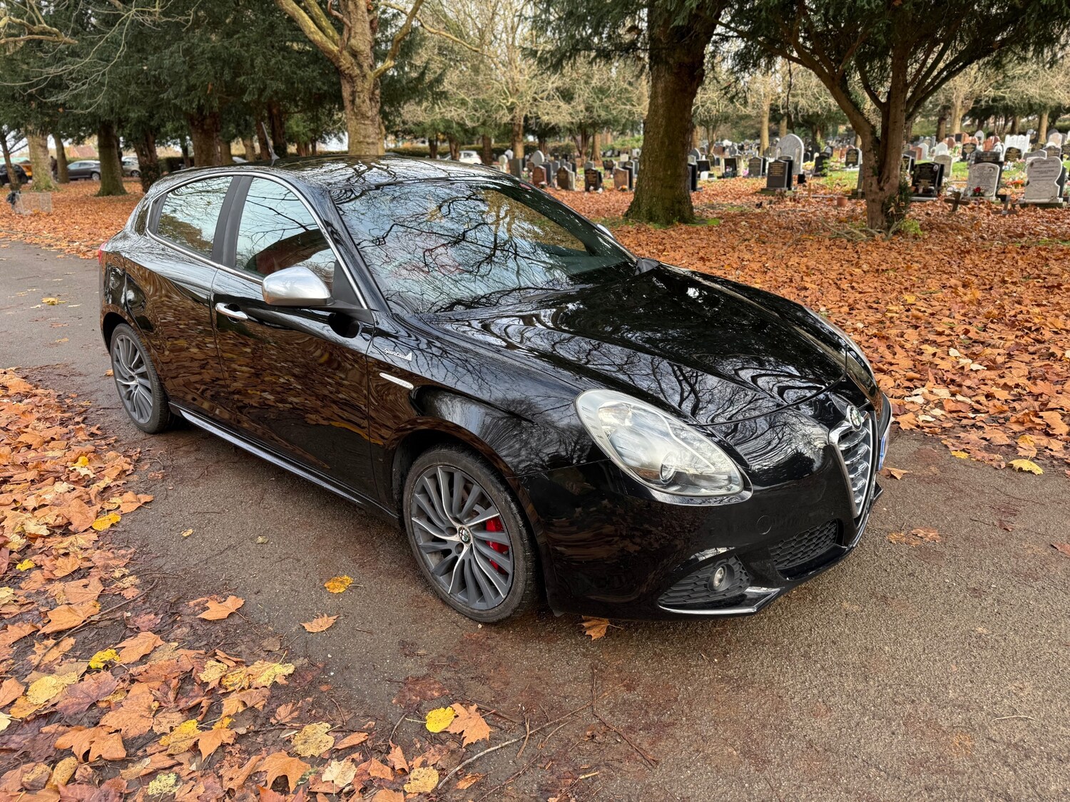 Used Alfa Romeo Giulietta 2013 for sale - 76545726: Photo 1