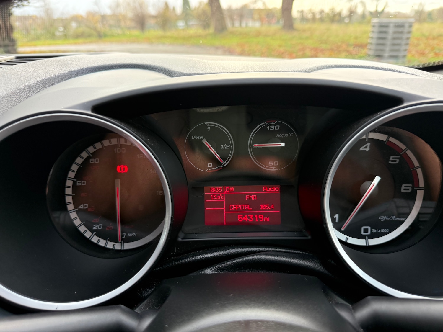 Used Alfa Romeo Giulietta 2013 for sale - 76545726: Photo 10