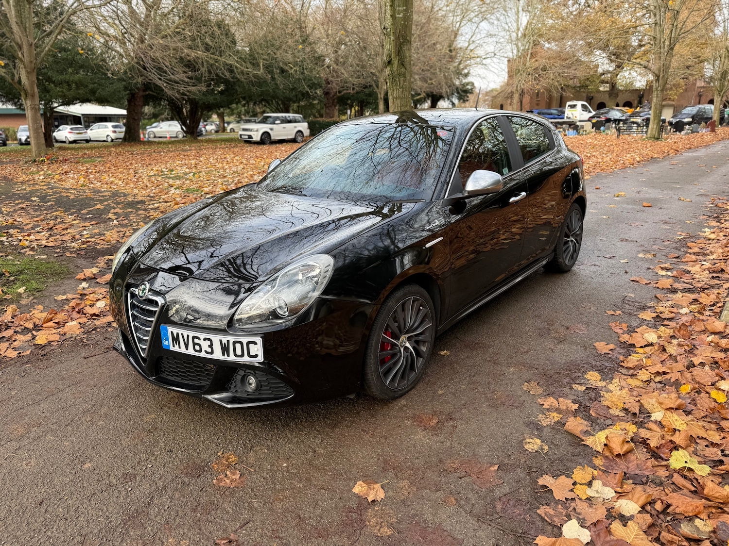 Used Alfa Romeo Giulietta 2013 for sale - 76545726: Photo 2
