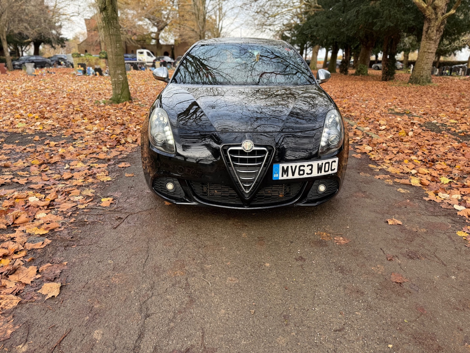 Used Alfa Romeo Giulietta 2013 for sale - 76545726: Photo 3
