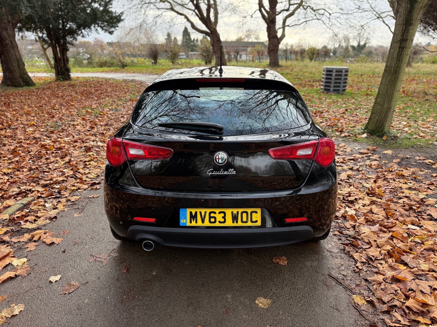 Used Alfa Romeo Giulietta 2013 for sale - 76545726: Photo 4