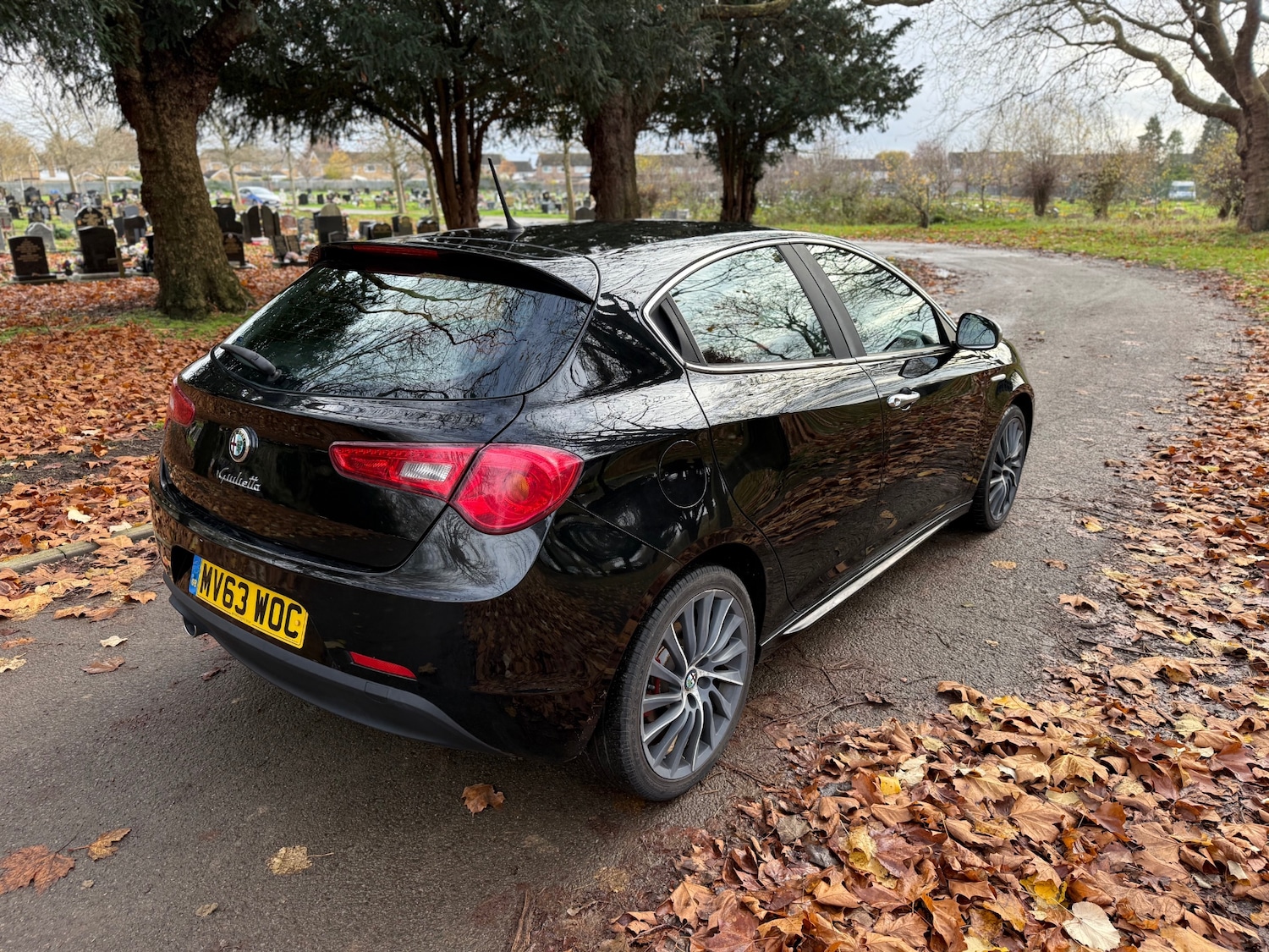 Used Alfa Romeo Giulietta 2013 for sale - 76545726: Photo 5