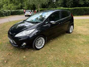2011 (11) - 1.4 TDCi [70] Titanium 5dr £20 a year tax