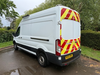 Used Ford Transit 2015 for sale - 78592433: Photo